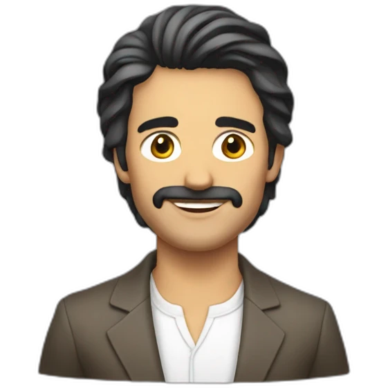 Javier milei emoji
