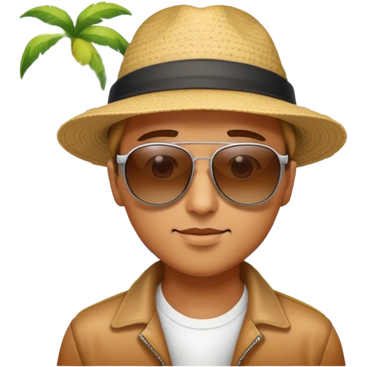Excelent park emoji