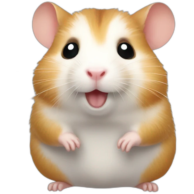 Hamster emoji