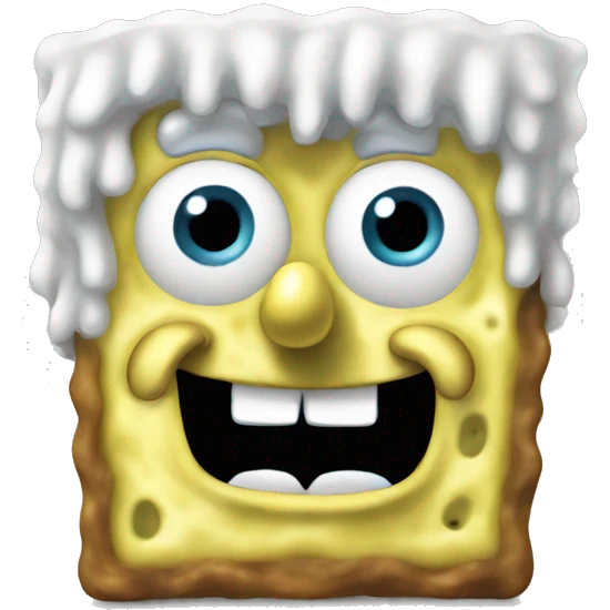 SpongeBob  emoji