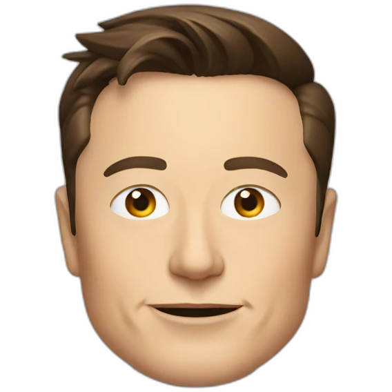 Elon musk emoji