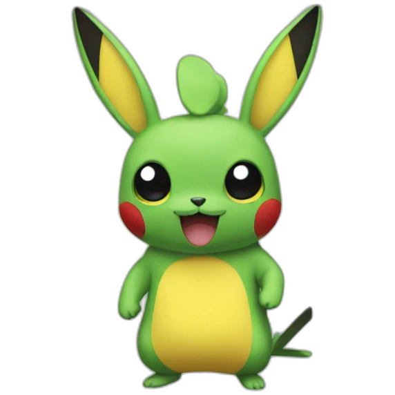 Pickatchu emoji