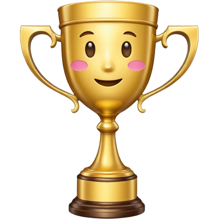 EMOJI AND WIN CUP emoji