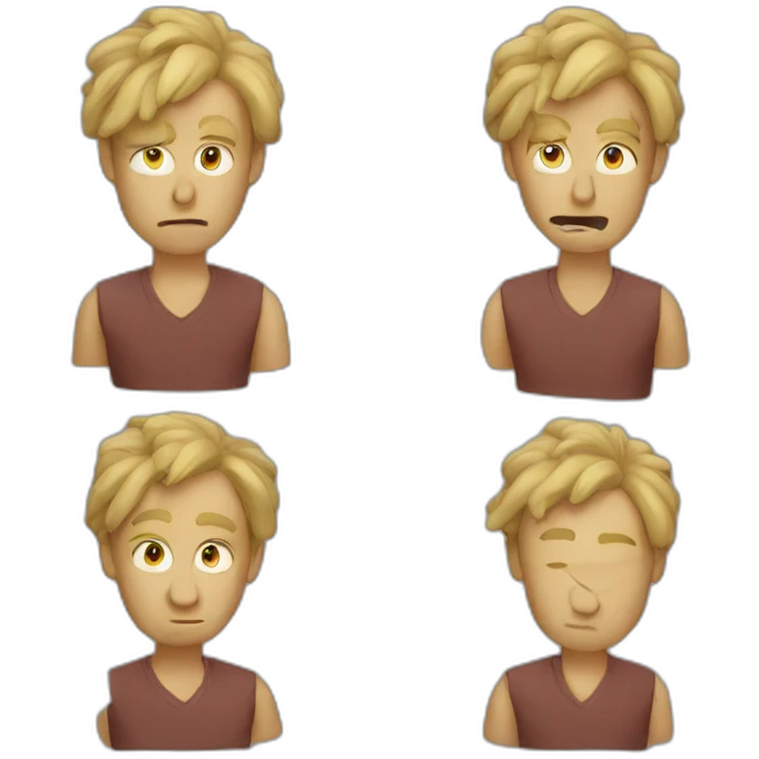 stupid emoji