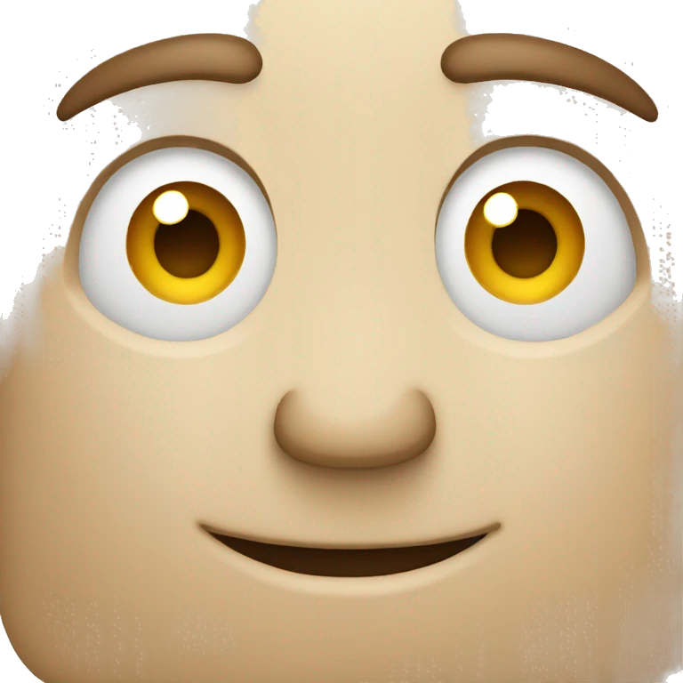 white man smile  emoji