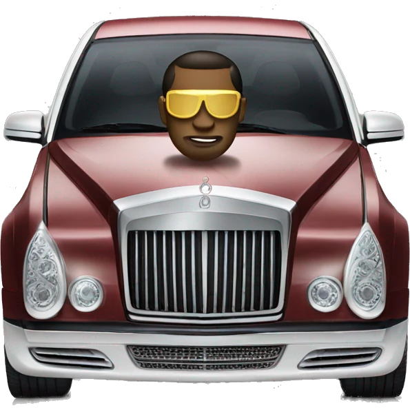 Maybach emoji
