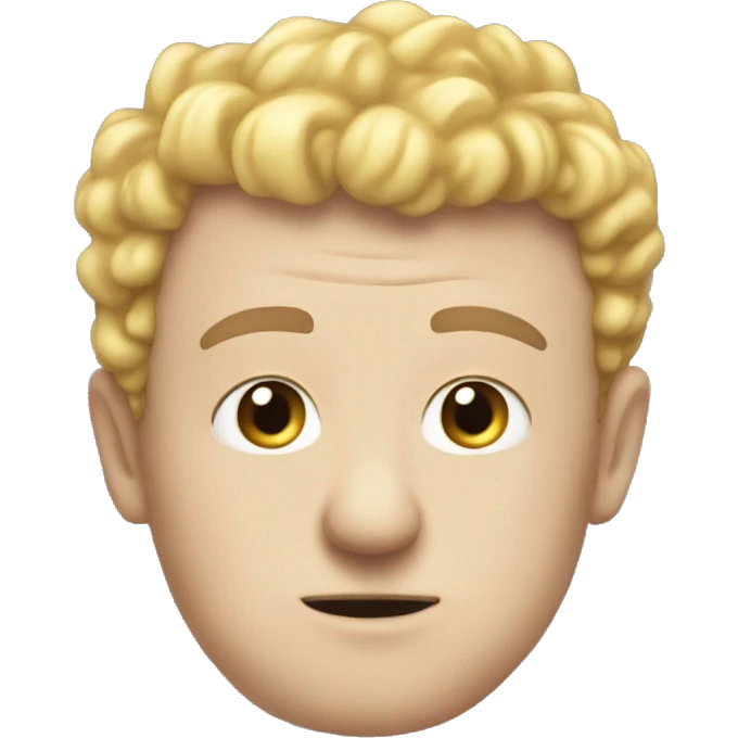 A hot chip￼ emoji
