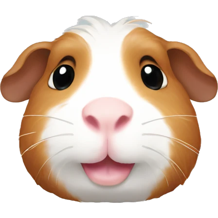 guineapig face emoji
