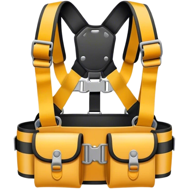 chest harness emoji