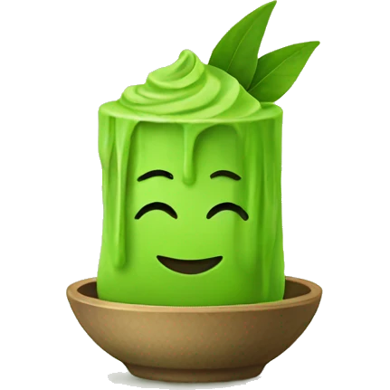 matcha  emoji