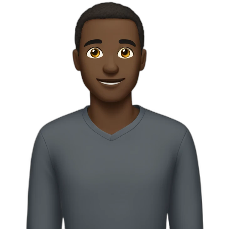 Cédric doumbé emoji