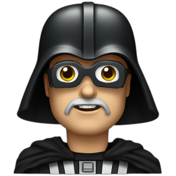 darth vader programmer  emoji