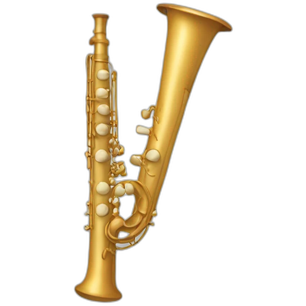 flauta emoji