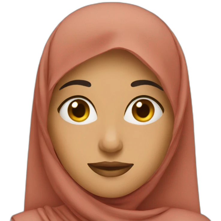Arab women emoji