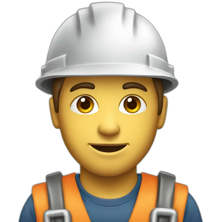 Driller emoji