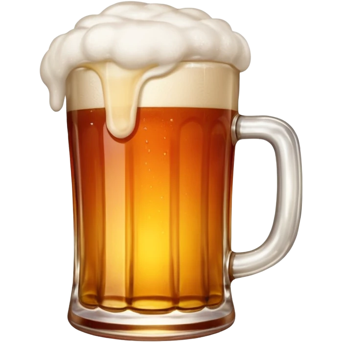 beer RED emoji