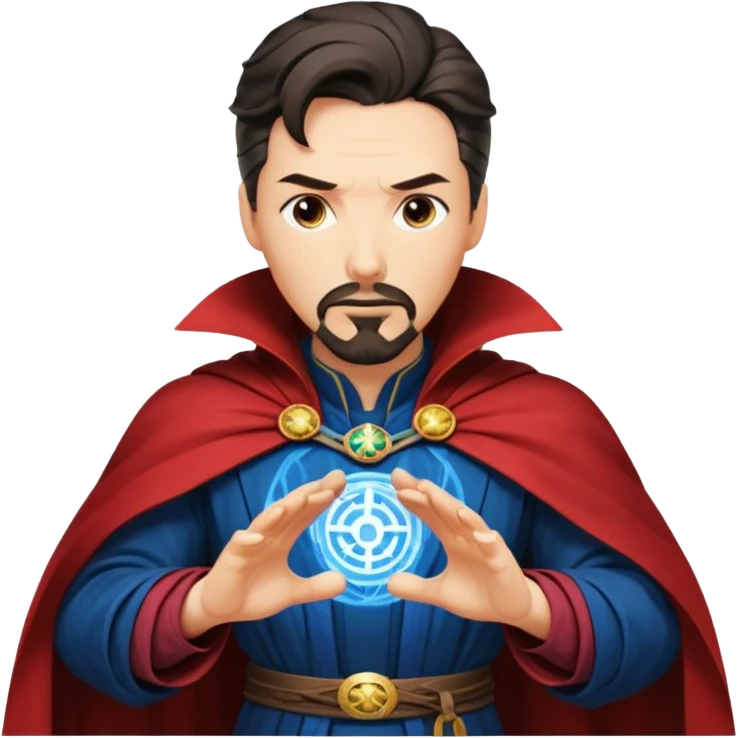 Doctor strange emoji