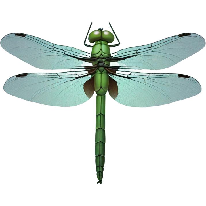 Dragonfly emoji
