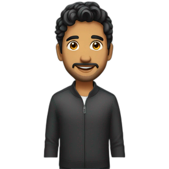 sahil lavinga emoji