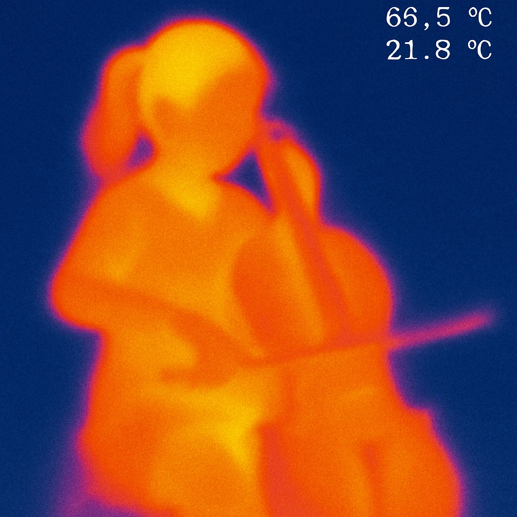 girl playing cello emoji