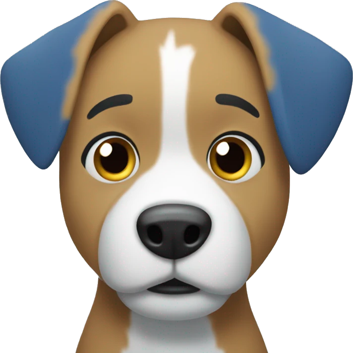 bluey emoji