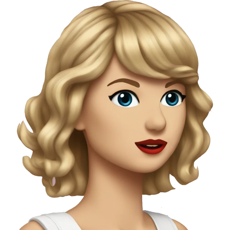 taylor swift emoji