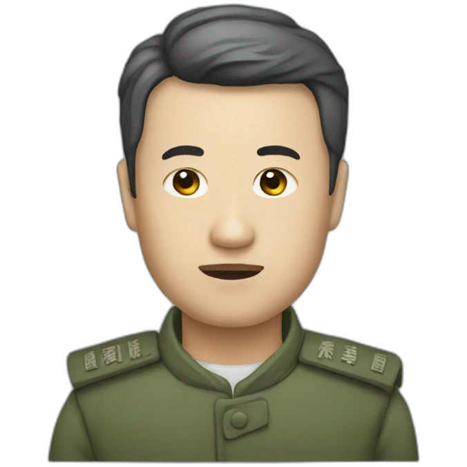 Tiananmen emoji