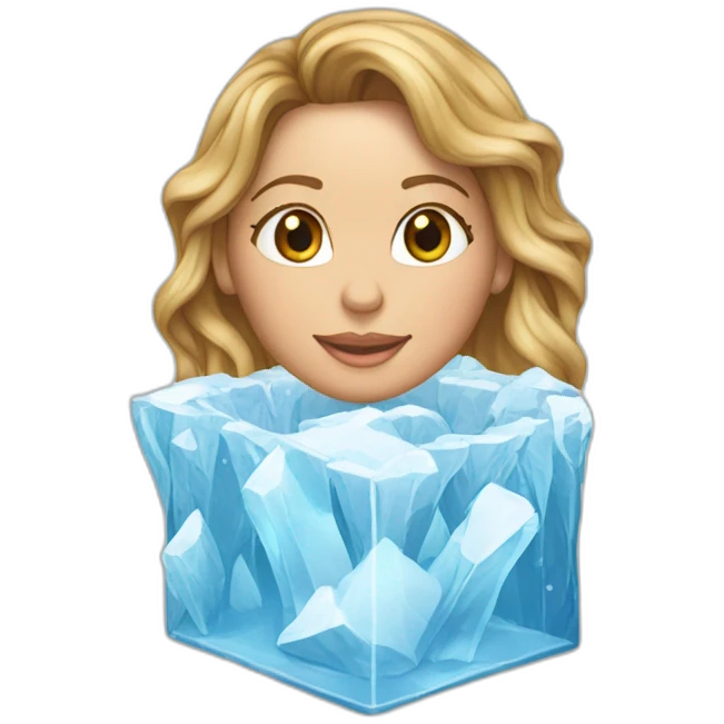 Mariah-carey-inside-the-icecube emoji