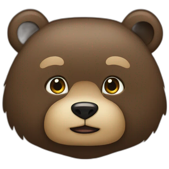 oso emoji