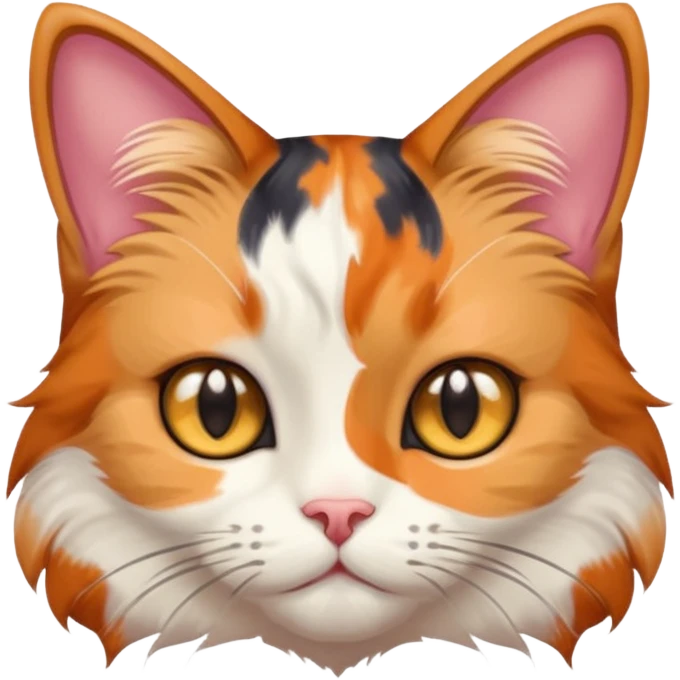 Cat with star eyes emoji