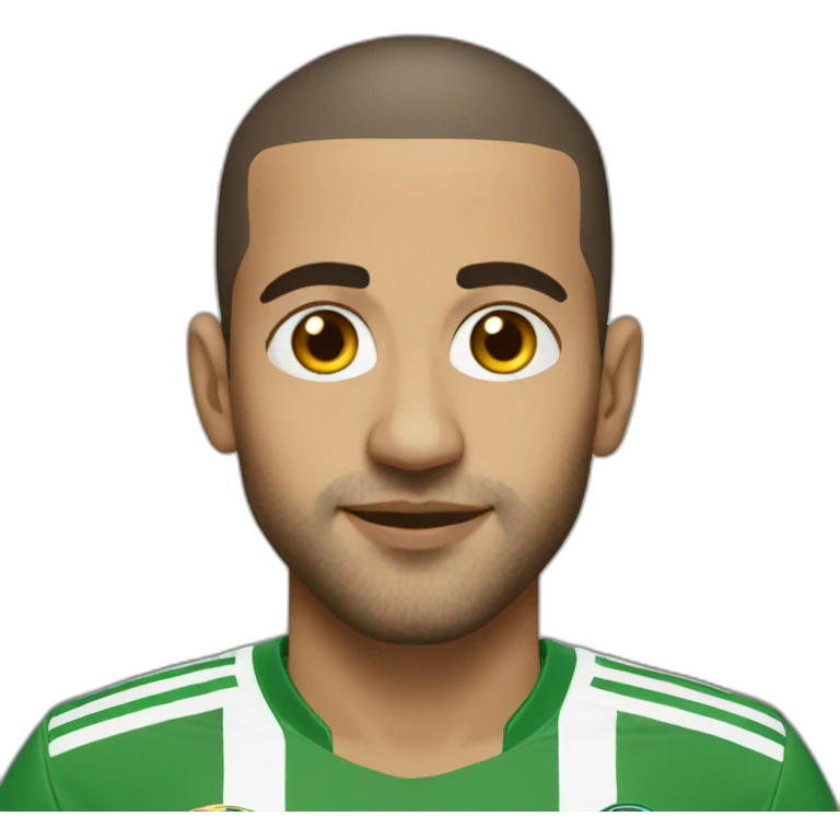 Slimani emoji