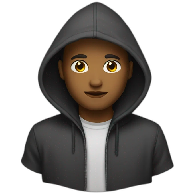 Hood emoji