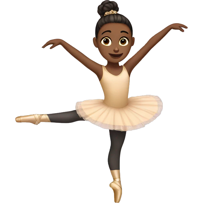 ballet dancer emoji