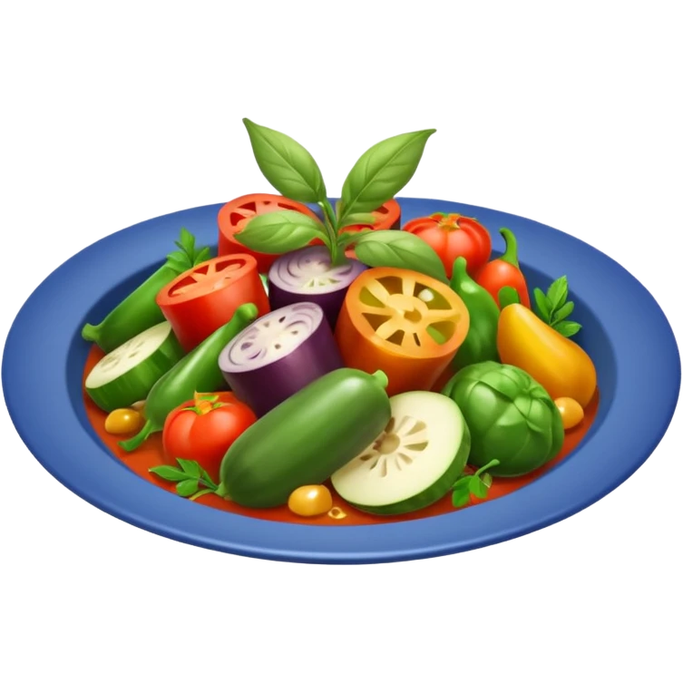 ratatouille dish (final) emoji