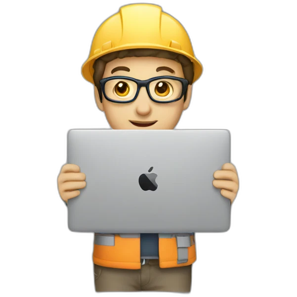 ios engineer emoji