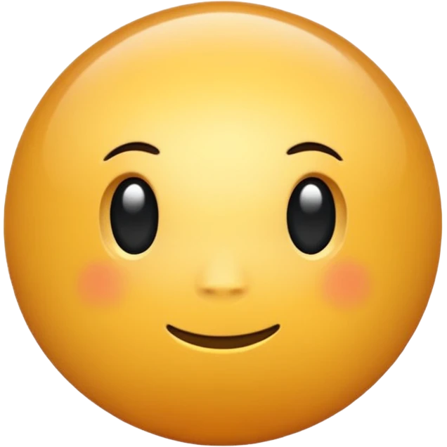 aesthtic round emoji
