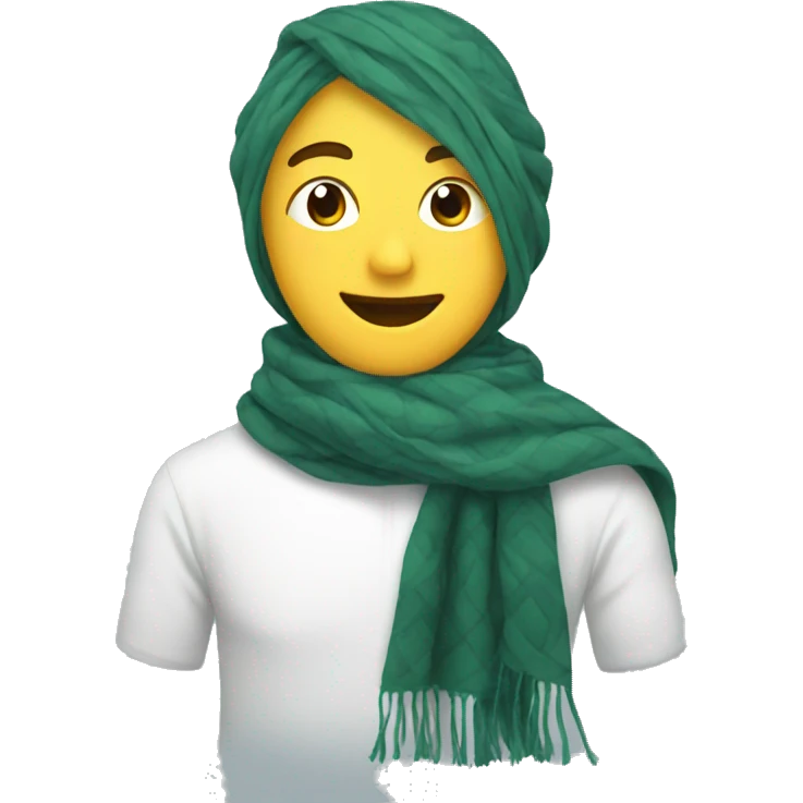 Scarf  emoji