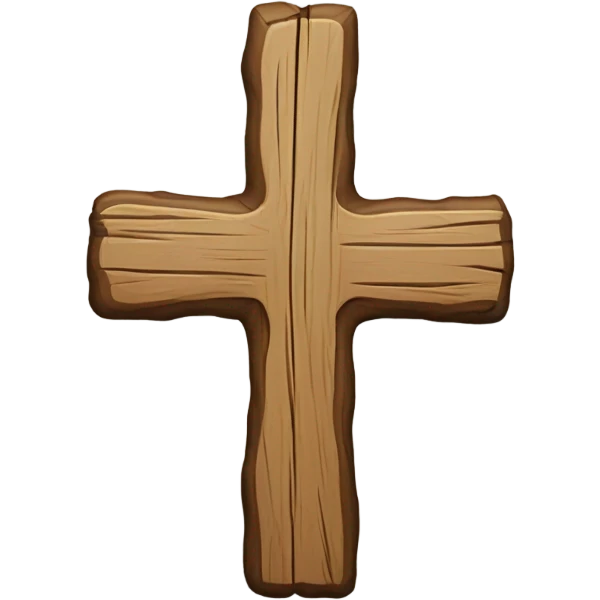 Cross emoji