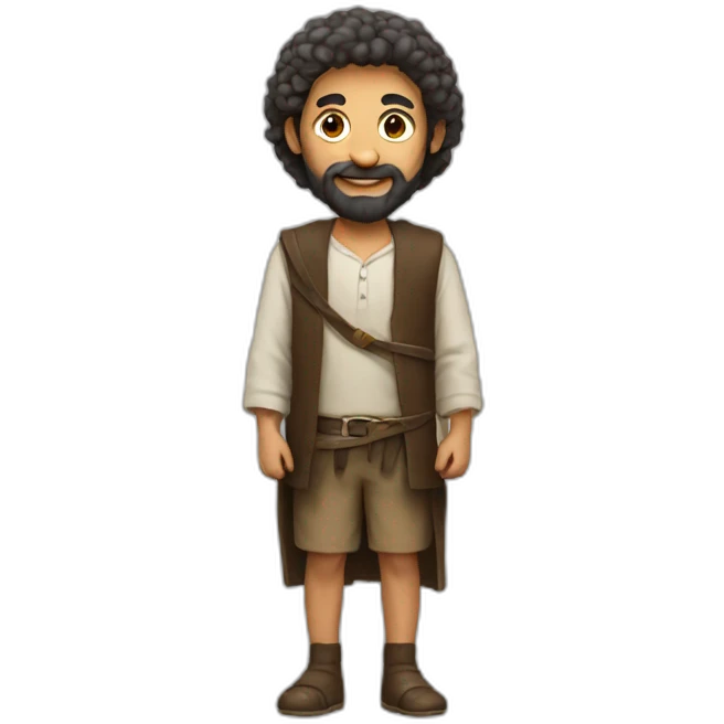 Hebrew shepherd emoji emoji