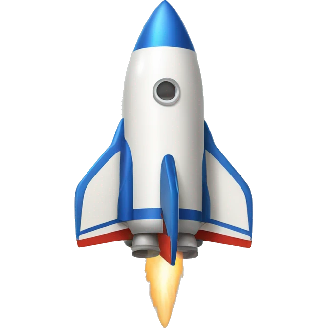 rocket emoji