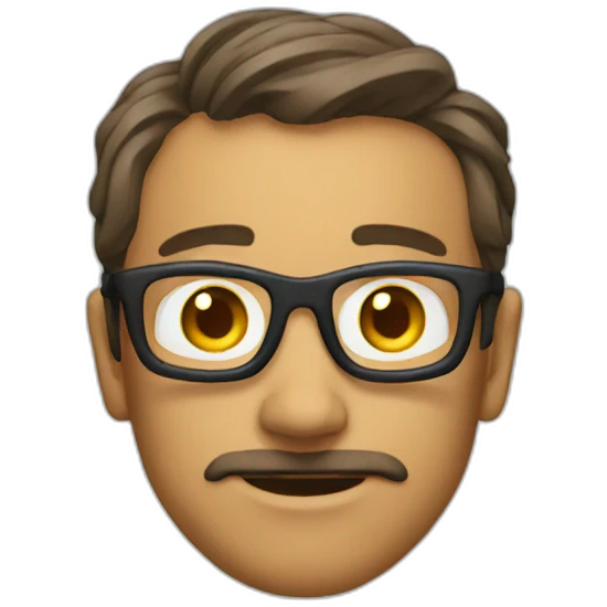 Vision emoji