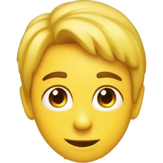 apre e cuore gialla  emoji