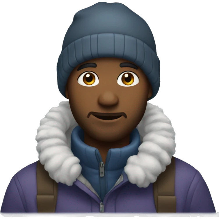 Winter emoji