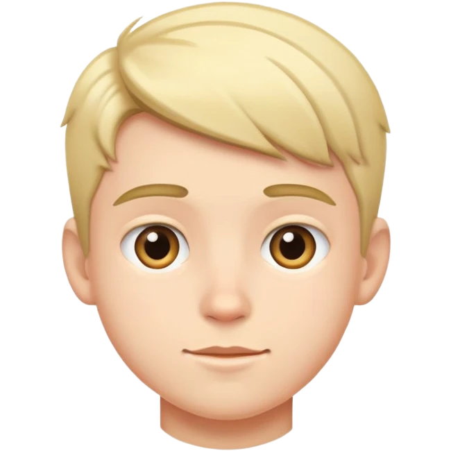 Gay boy emoji