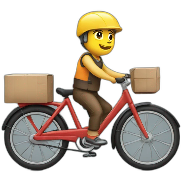 BabboeCargobike emoji