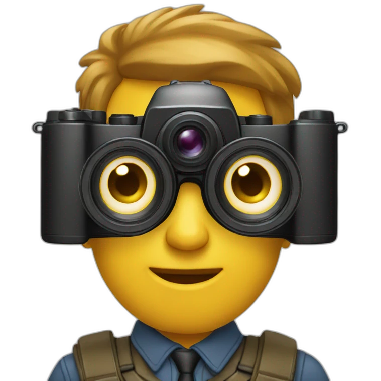 photographer emoji