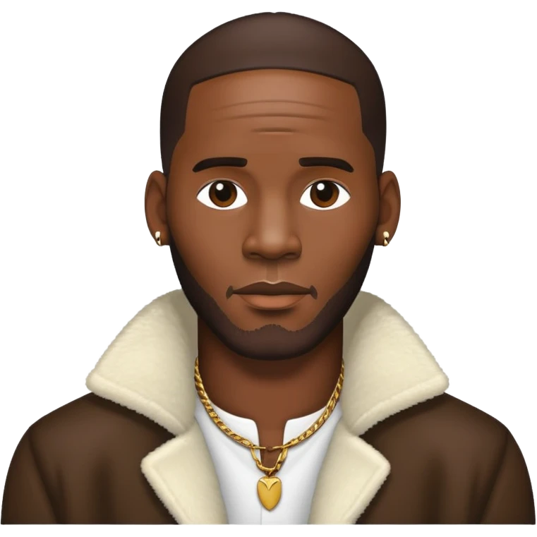 R Kelly  emoji
