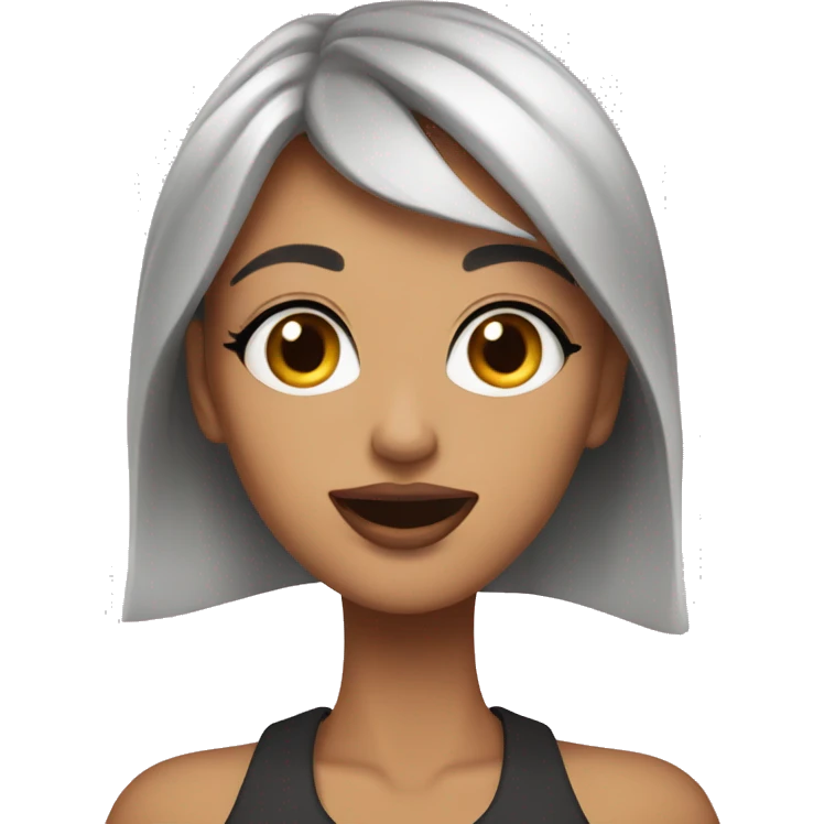 💄🟫  emoji