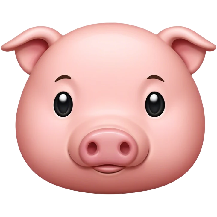 свиная  emoji