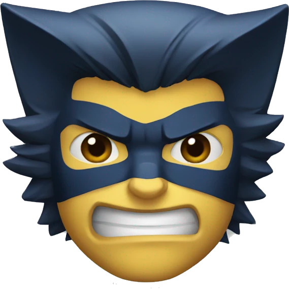 Wolverine  emoji